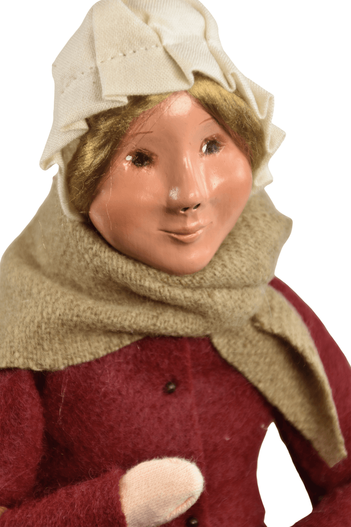 Pilgrim Girl