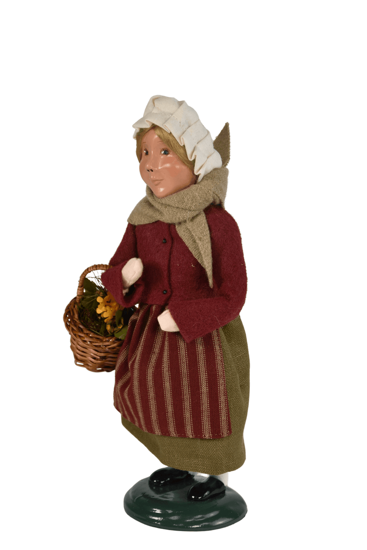 Pilgrim Girl