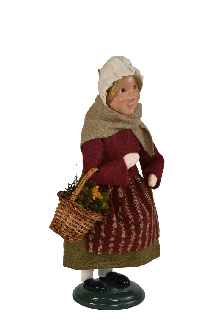 Pilgrim Girl