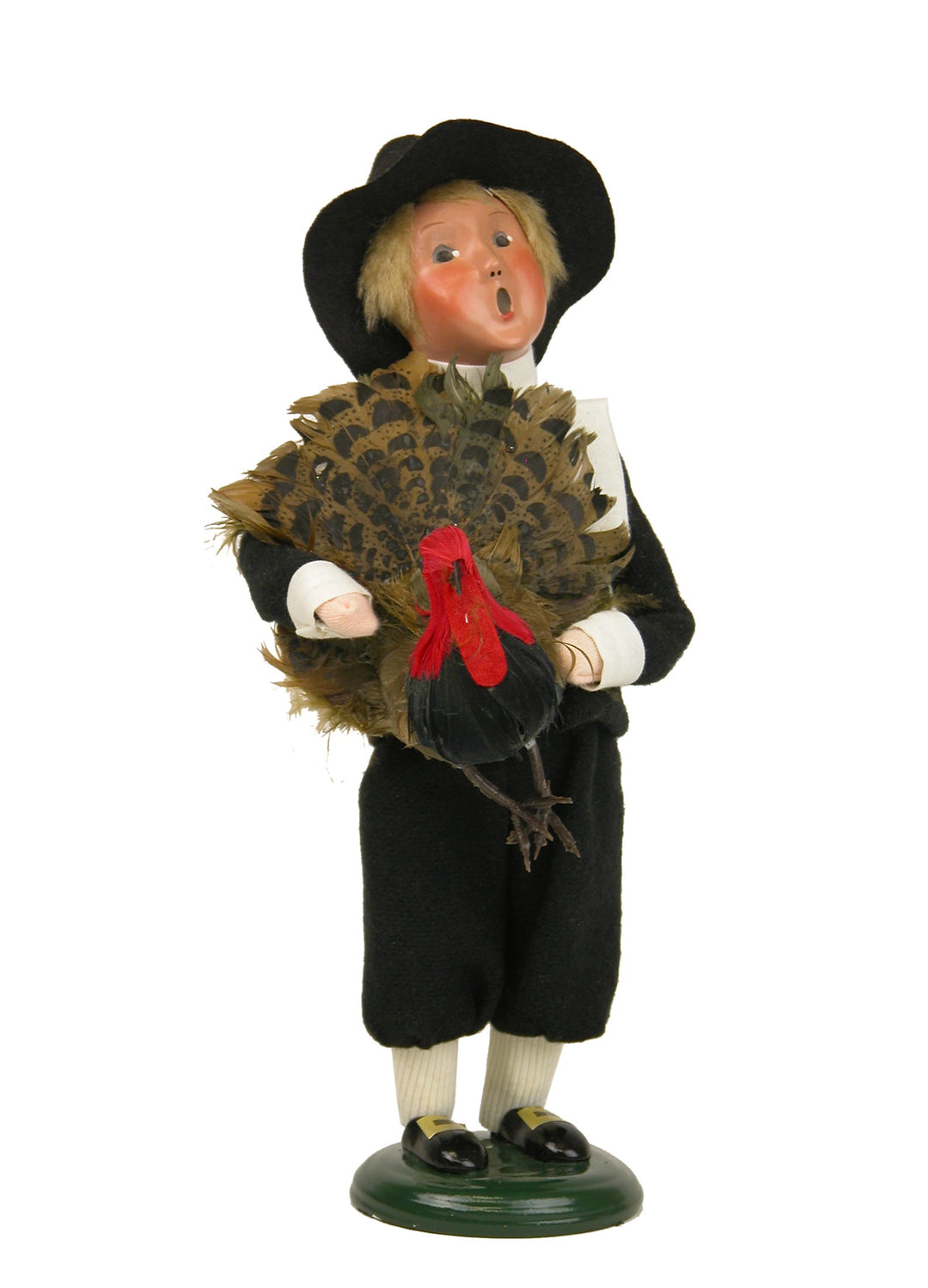 2015  Pilgrim Boy