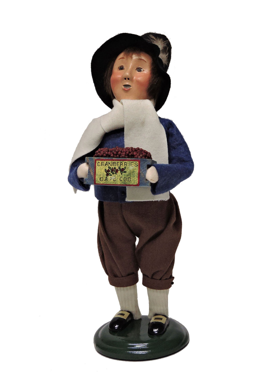 2017  Pilgrim Boy