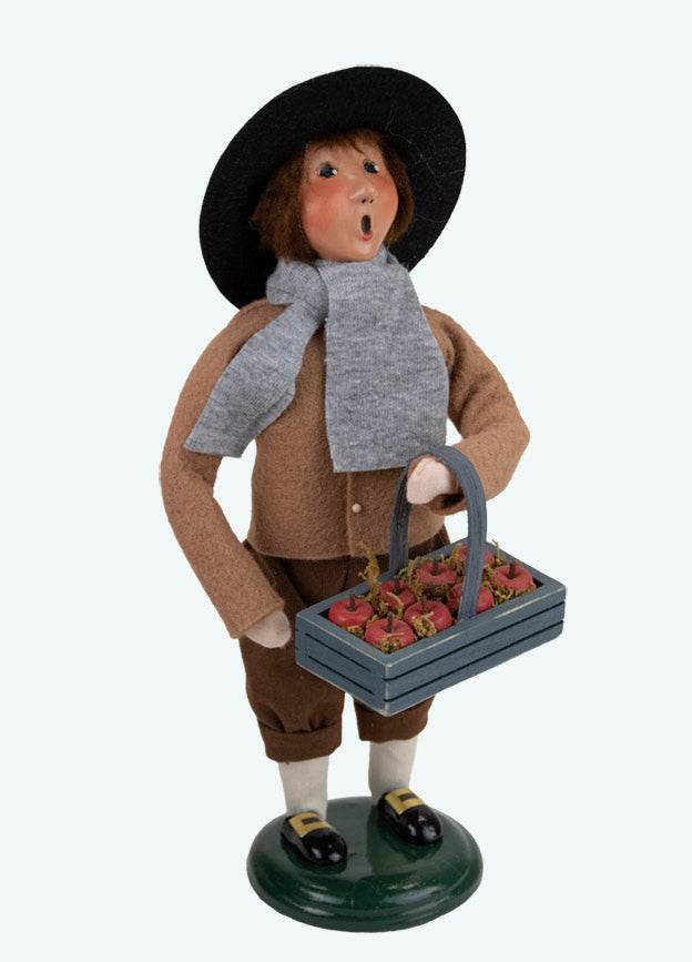 2021  Pilgrim Boy