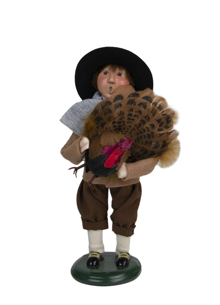 2022  Pilgrim Boy
