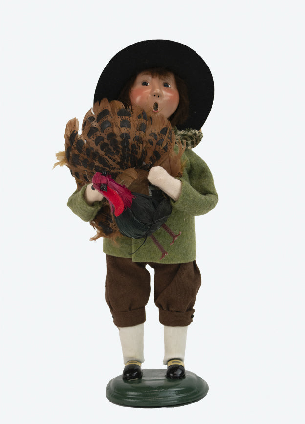 2024  Pilgrim Boy