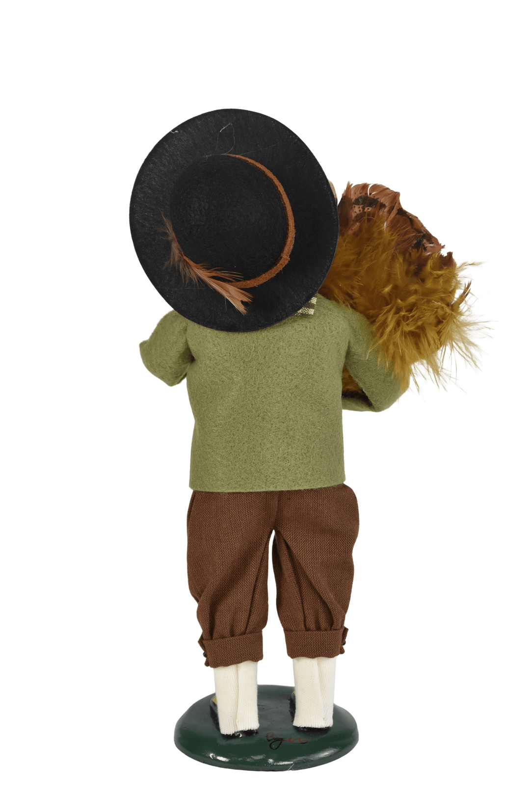 Pilgrim Boy