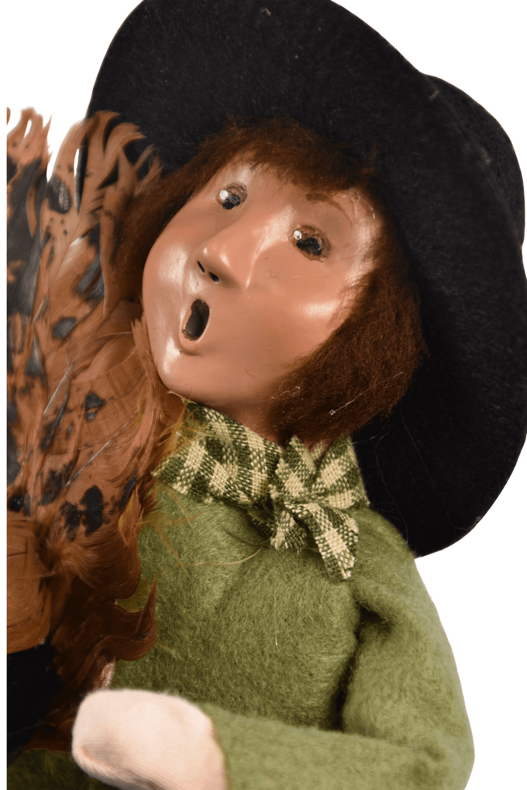 Pilgrim Boy