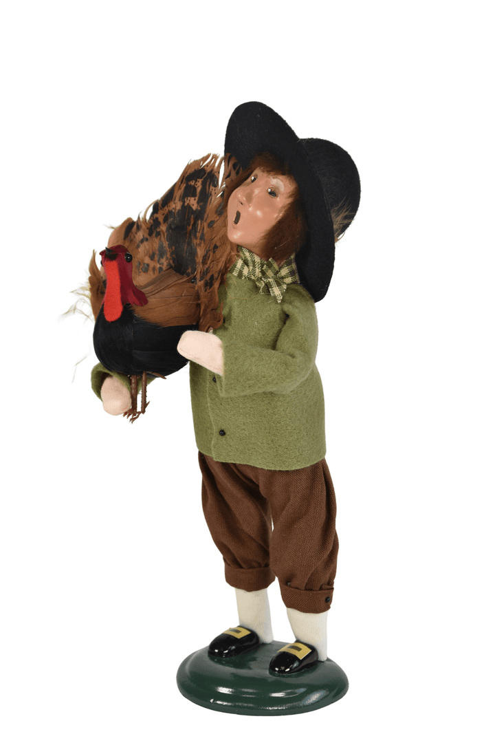 Pilgrim Boy