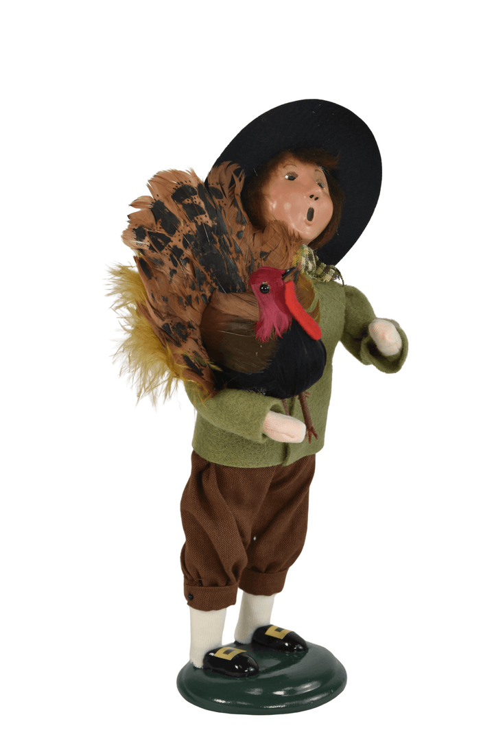 Pilgrim Boy