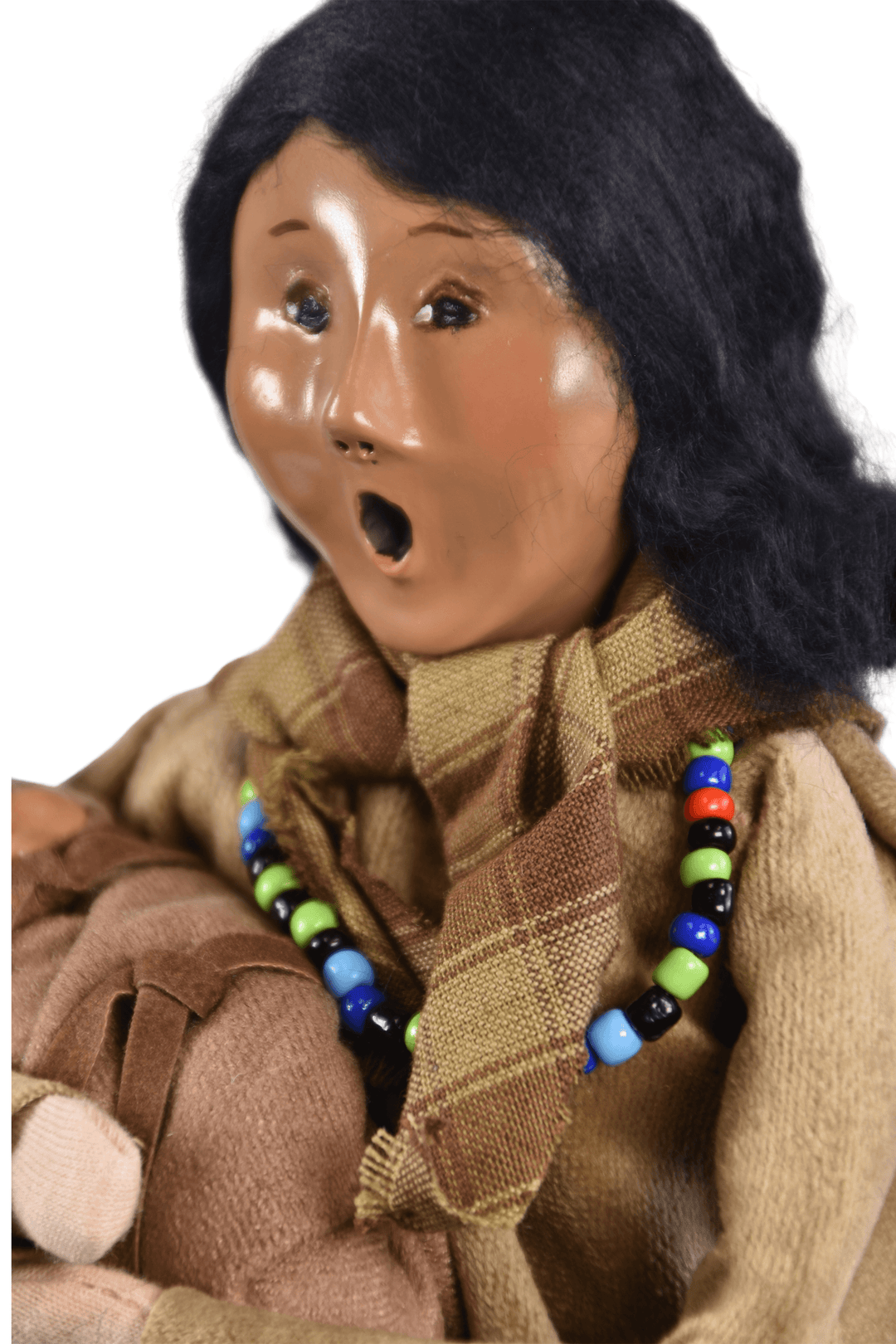 Native American Woman