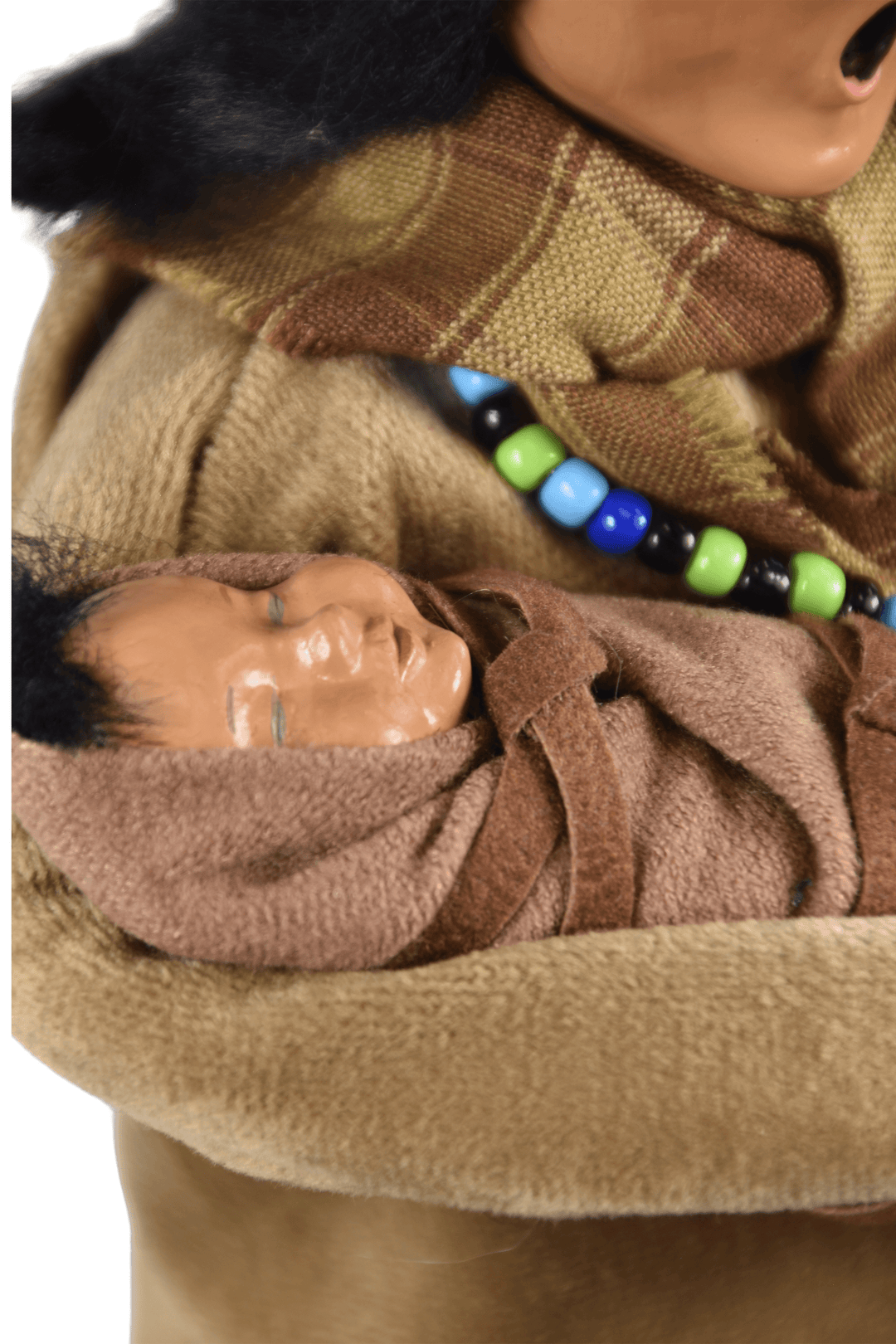 Native American Woman