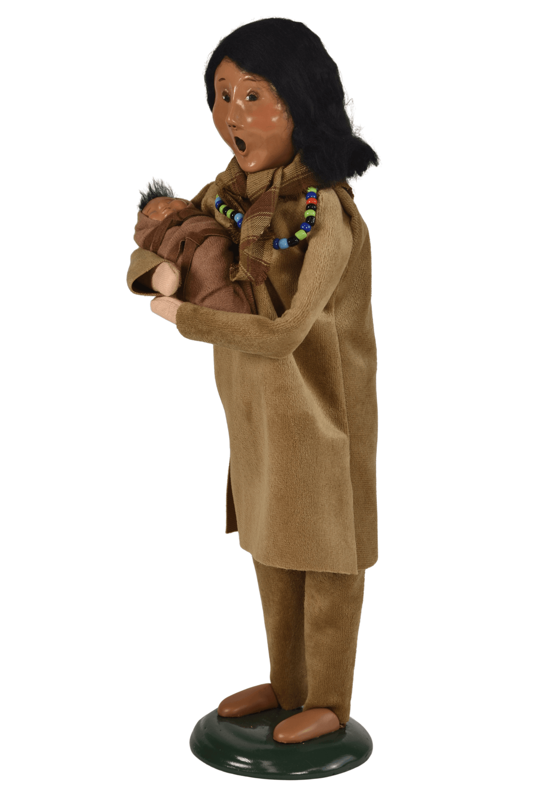 Native American Woman