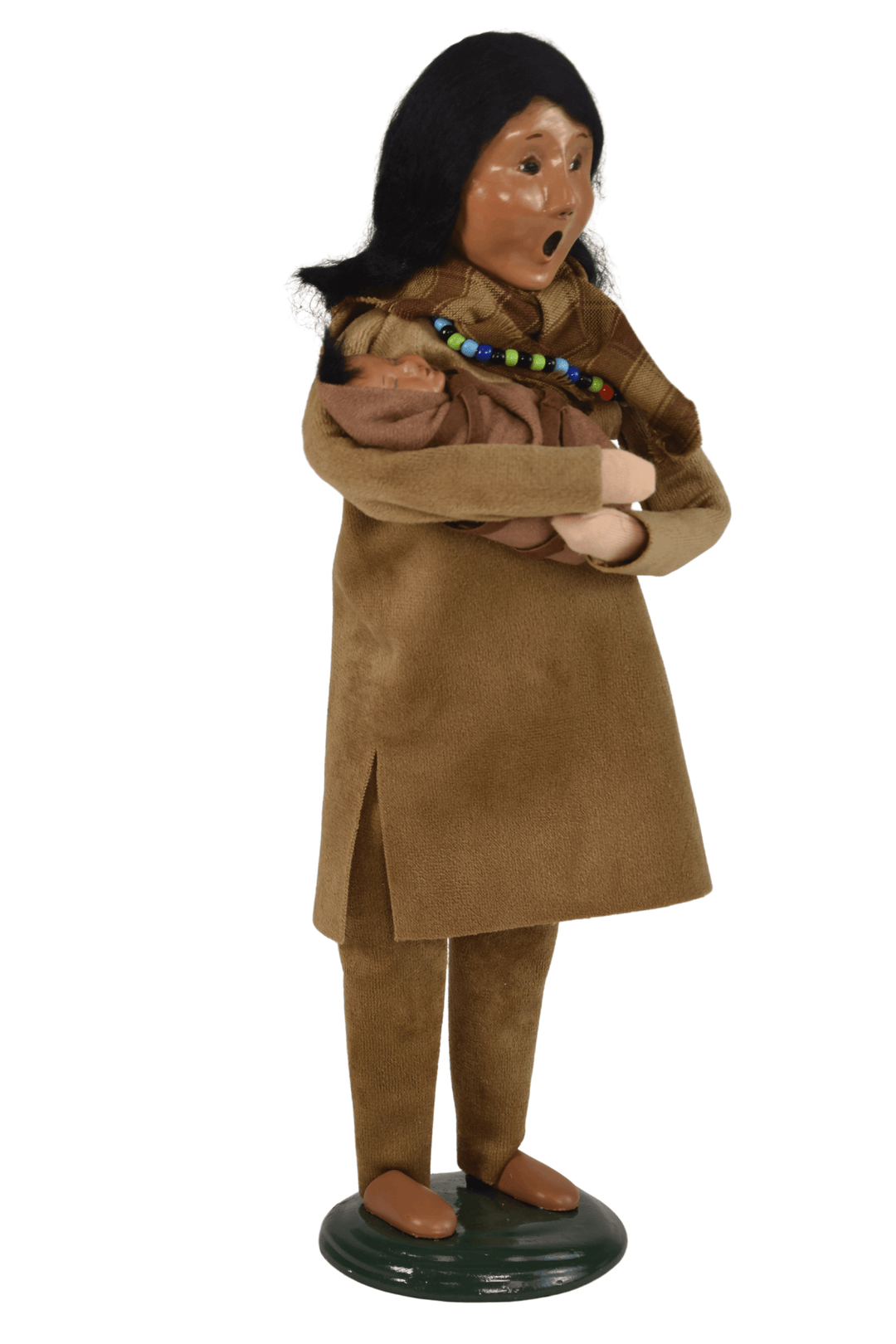 Native American Woman