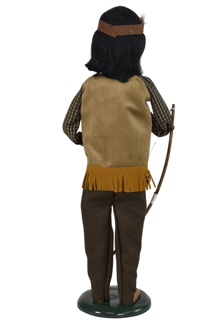 Native American Man