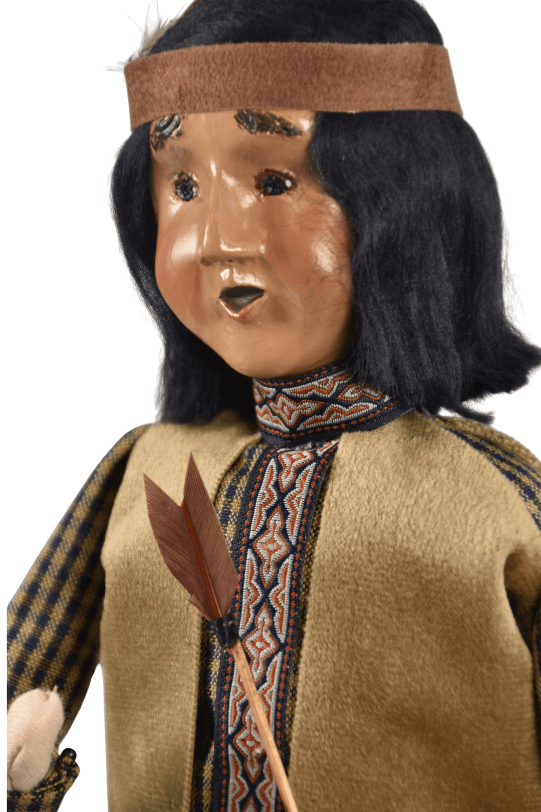 Native American Man