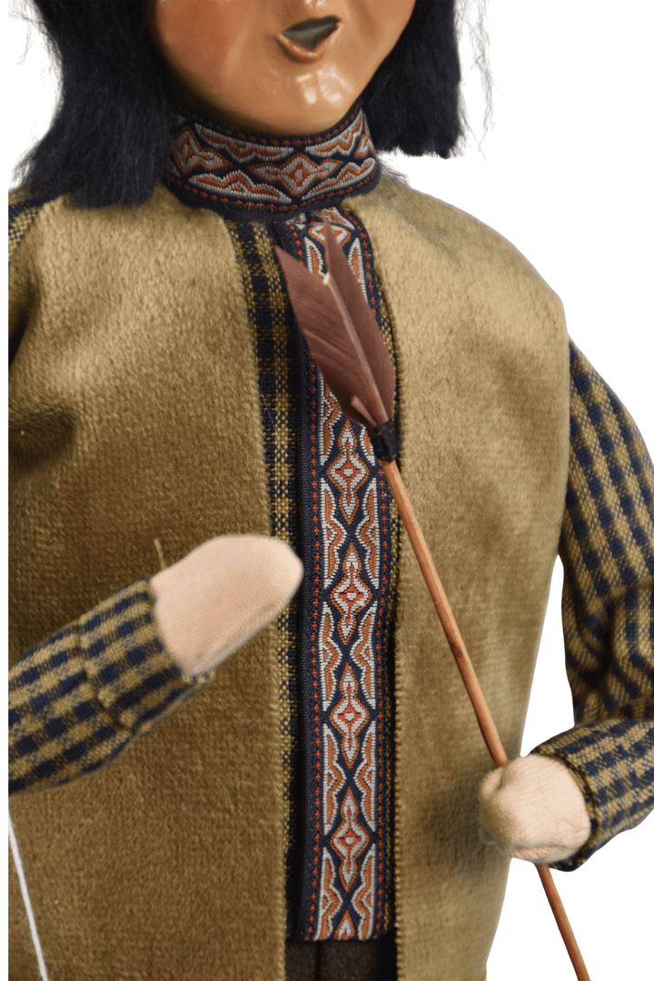 Native American Man