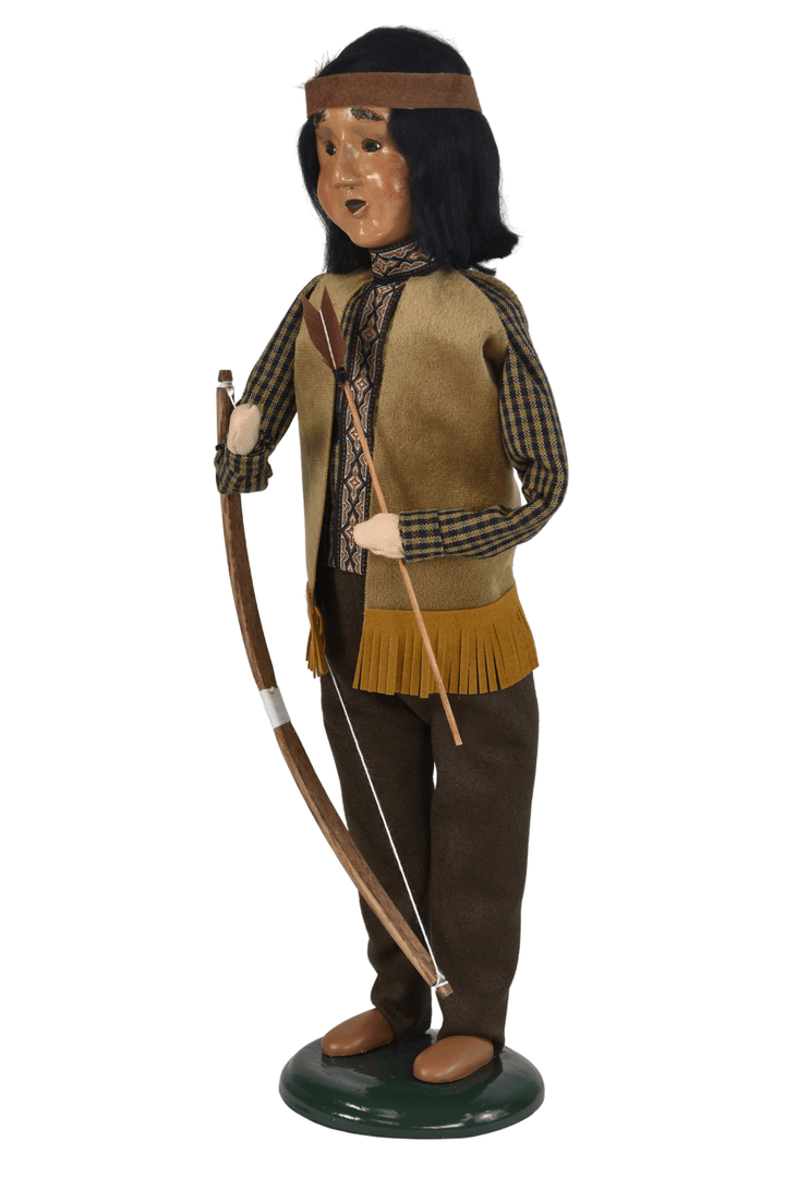 Native American Man