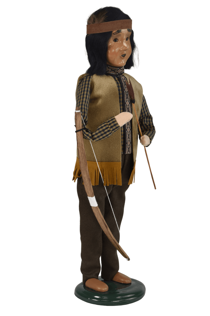 Native American Man