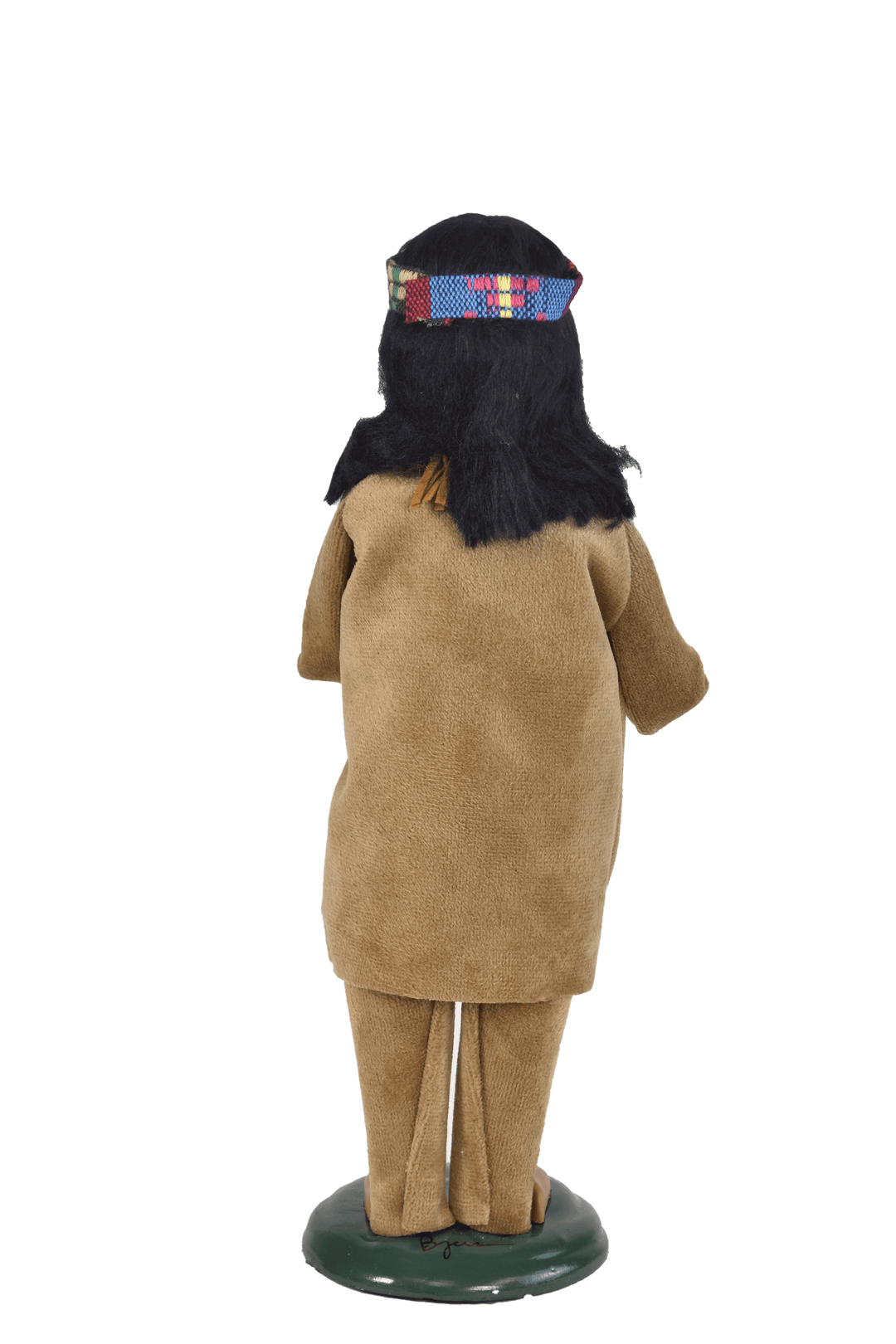 Native American Girl