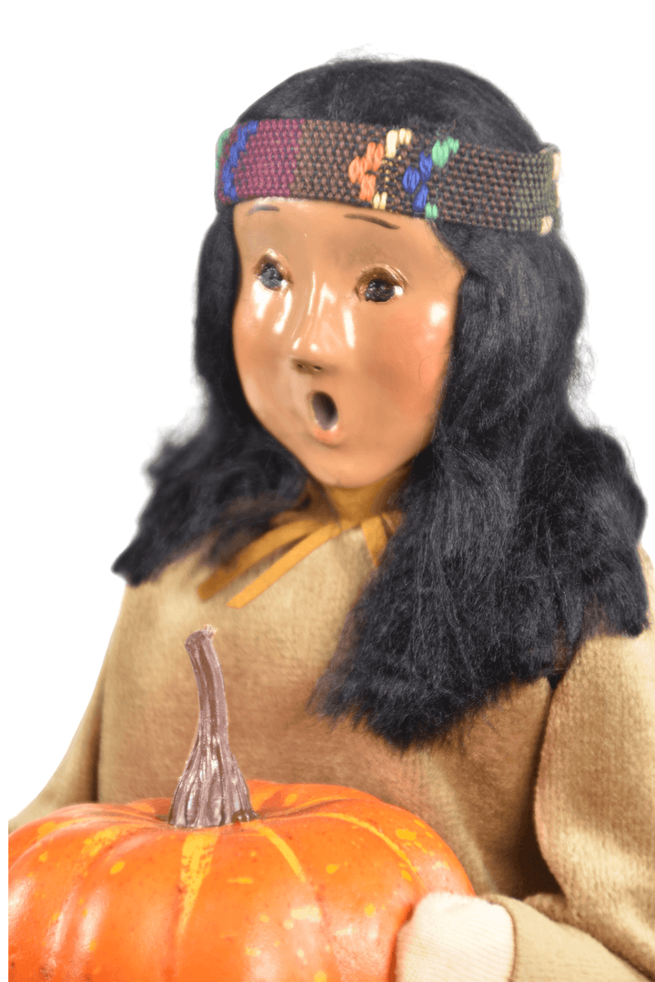 Native American Girl