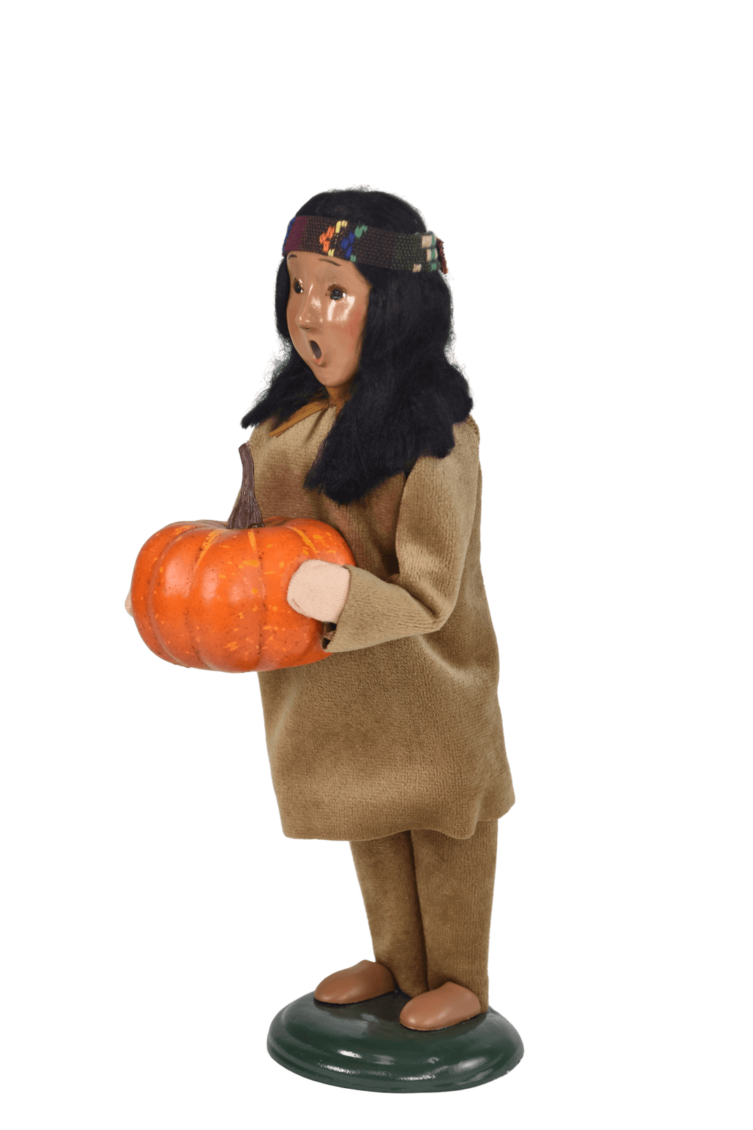 Native American Girl