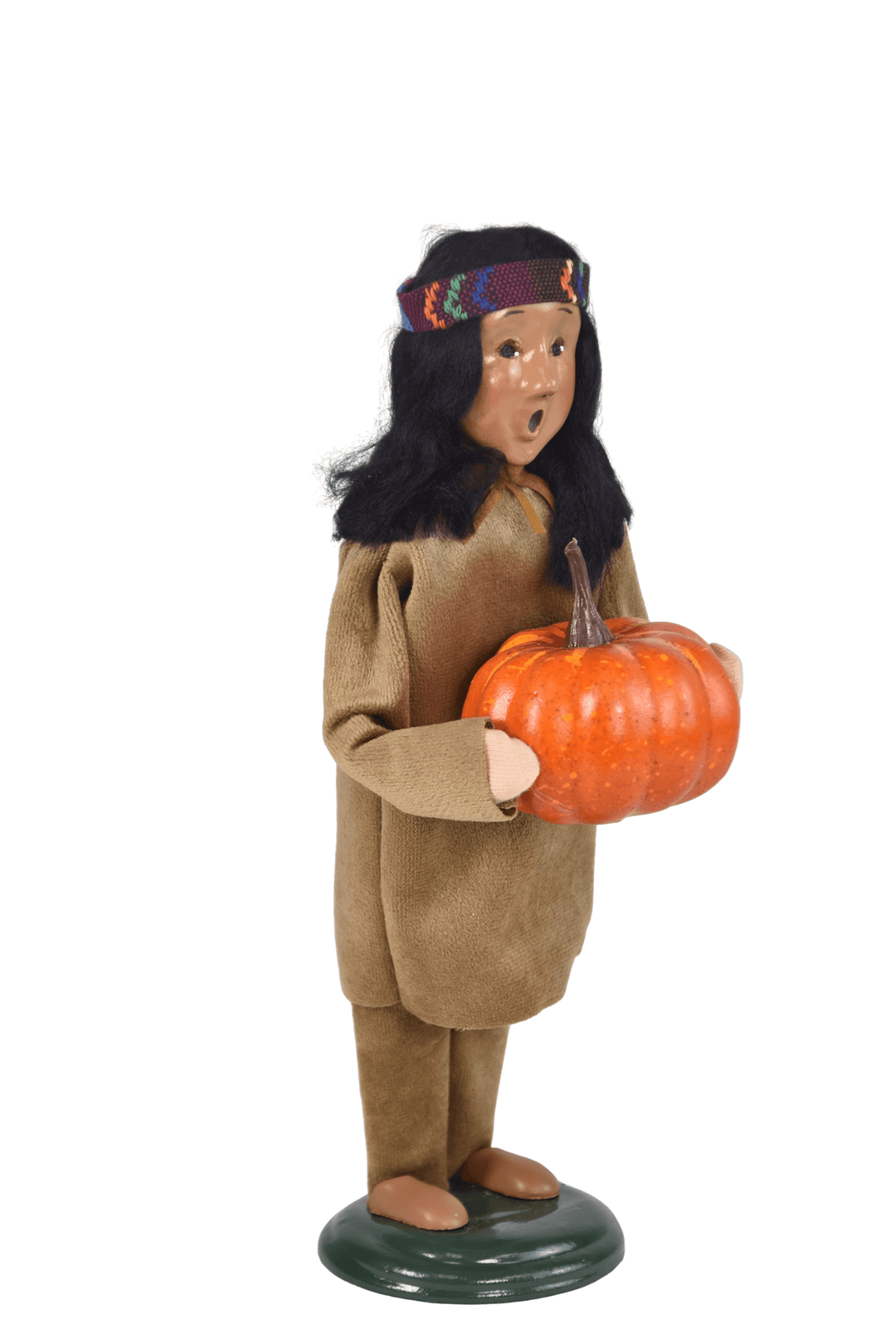 Native American Girl