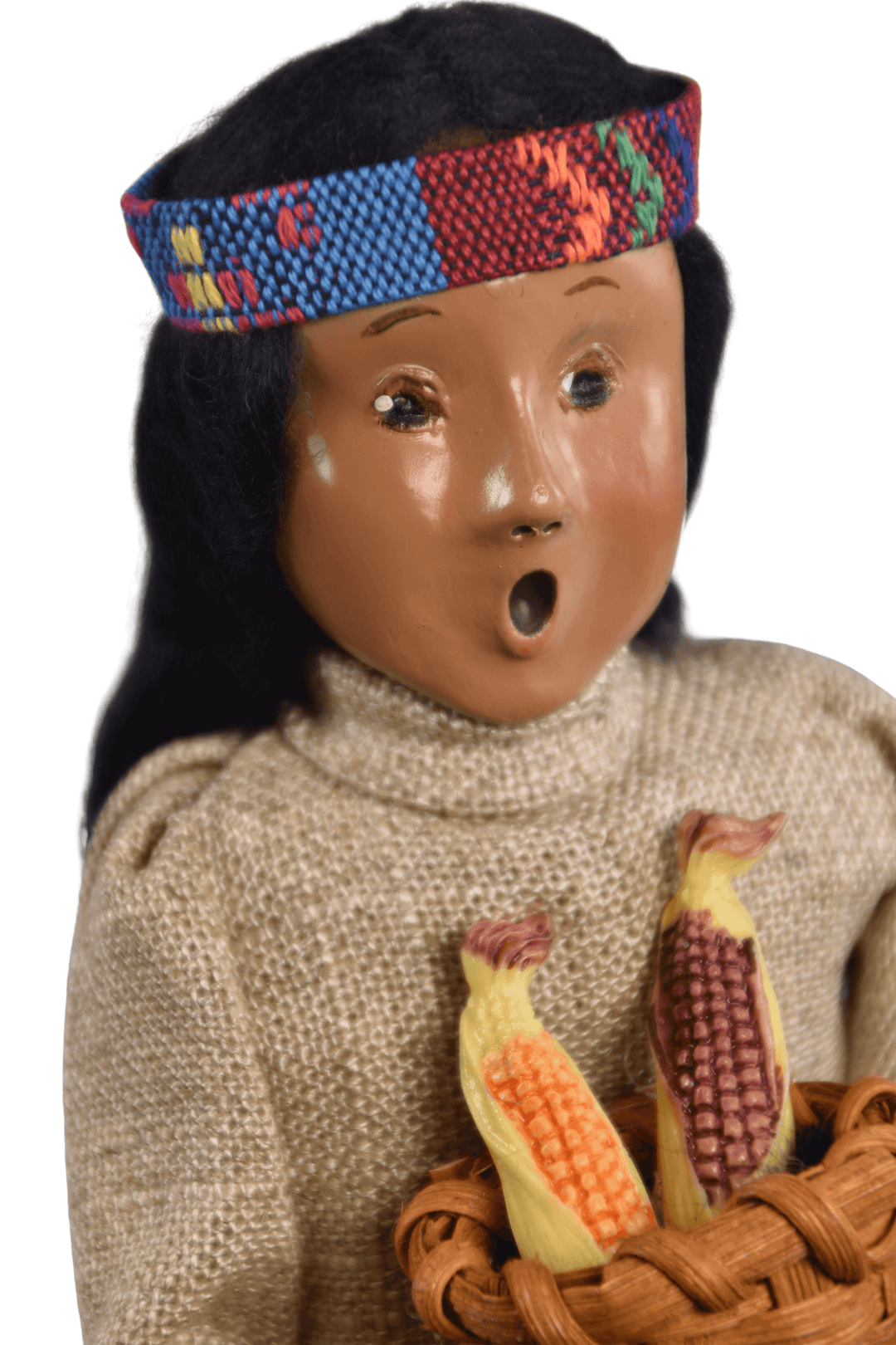 Native American Boy