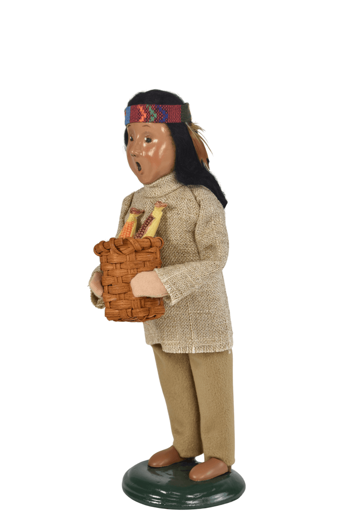Native American Boy
