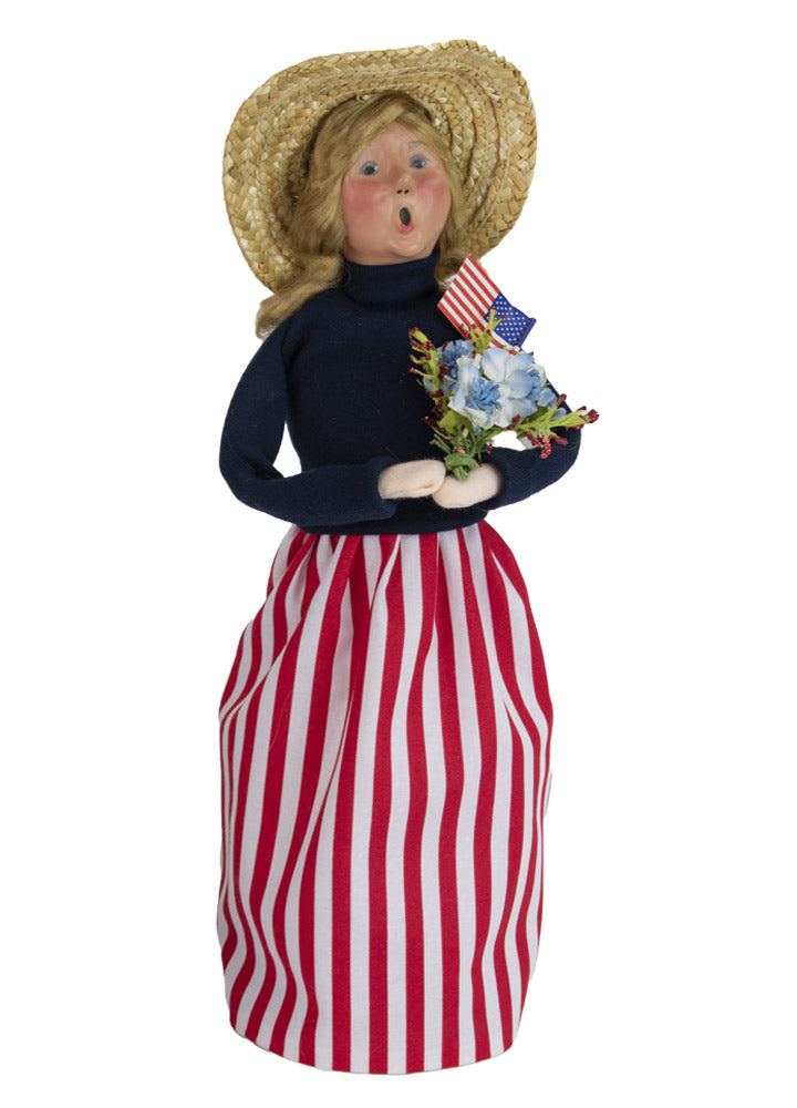 2023  Patriotic Woman