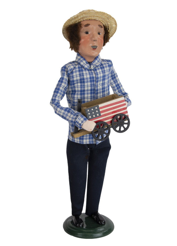 2023  Patriotic Man