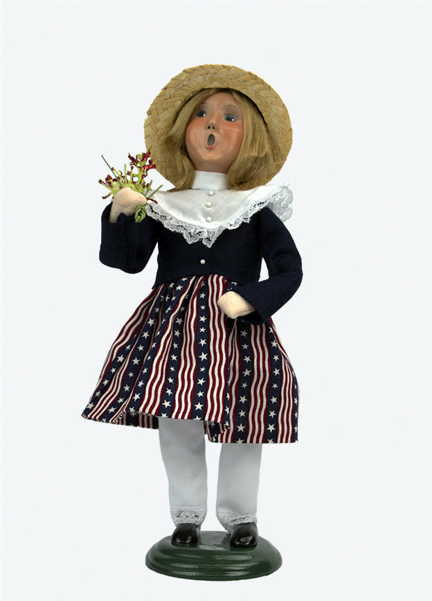 2024  Patriotic Girl