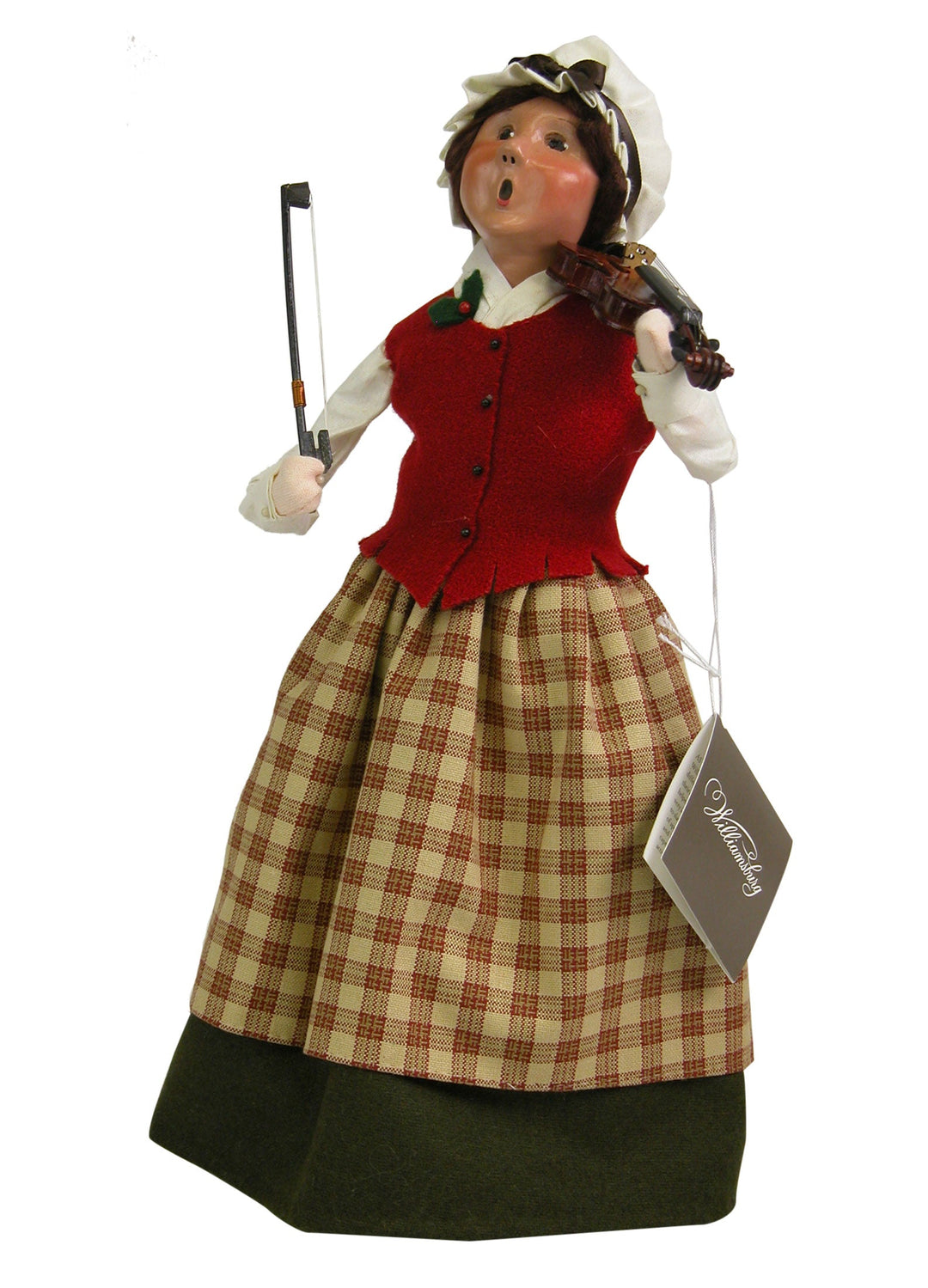 2015  Colonial Musical Performer Woman