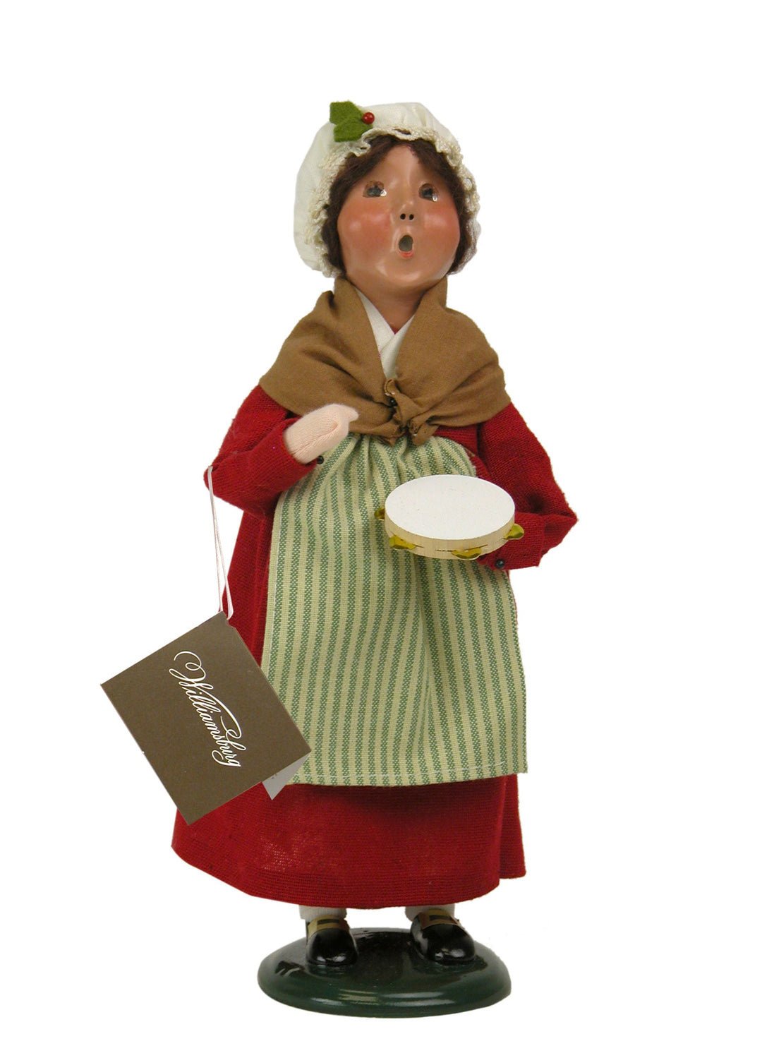 2015  Colonial Musical Performer Girl