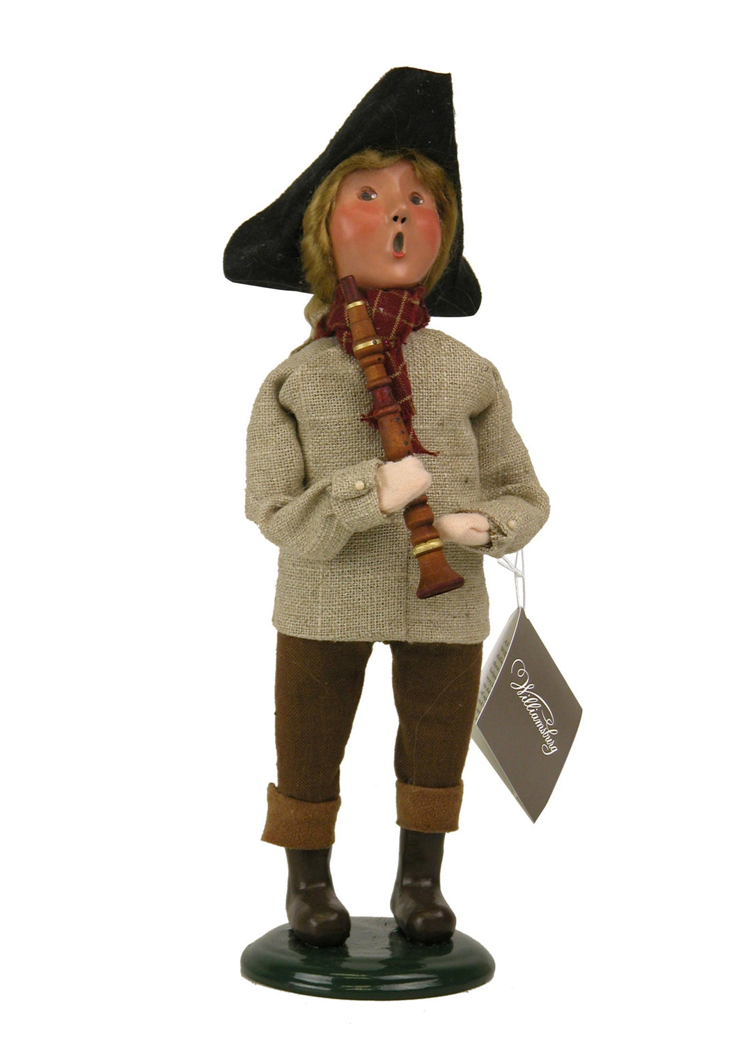 2015  Colonial Musical Performer Boy