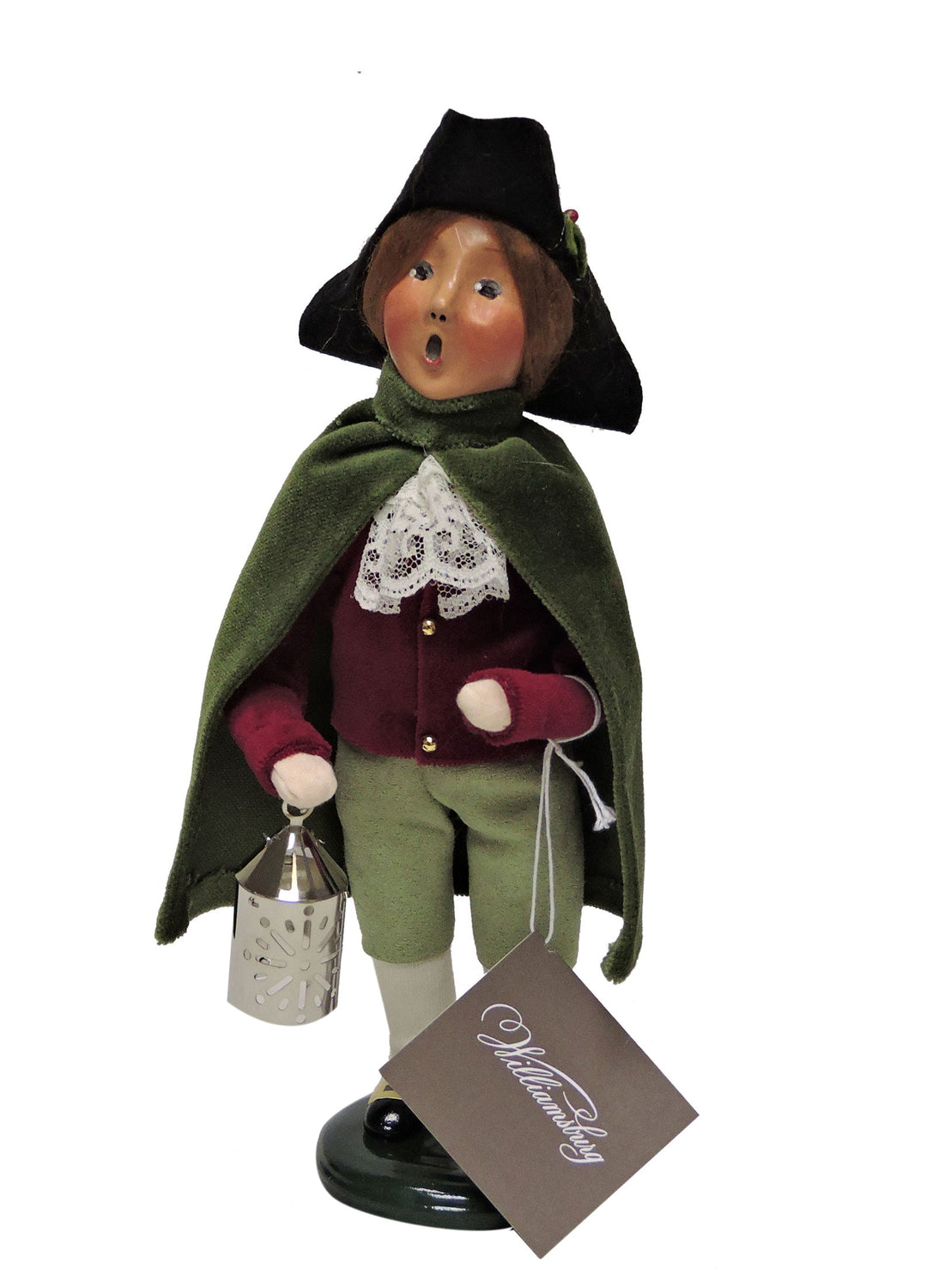 2016  Colonial Boy Christmas