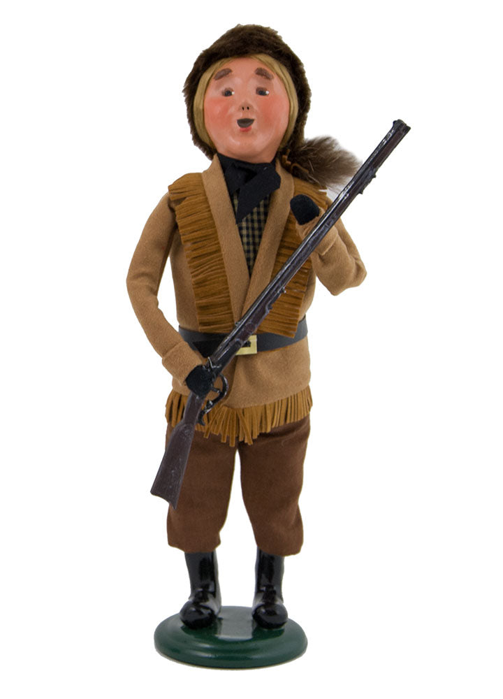 2017  Frontiersman