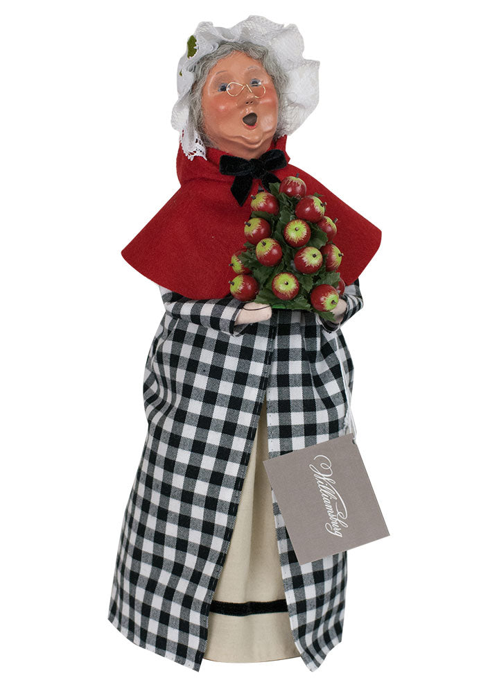 2018  Colonial Grandmother Red/Black