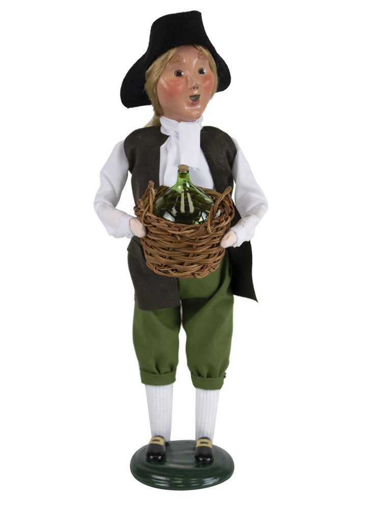 2019  Colonial Man w/ Demijohn