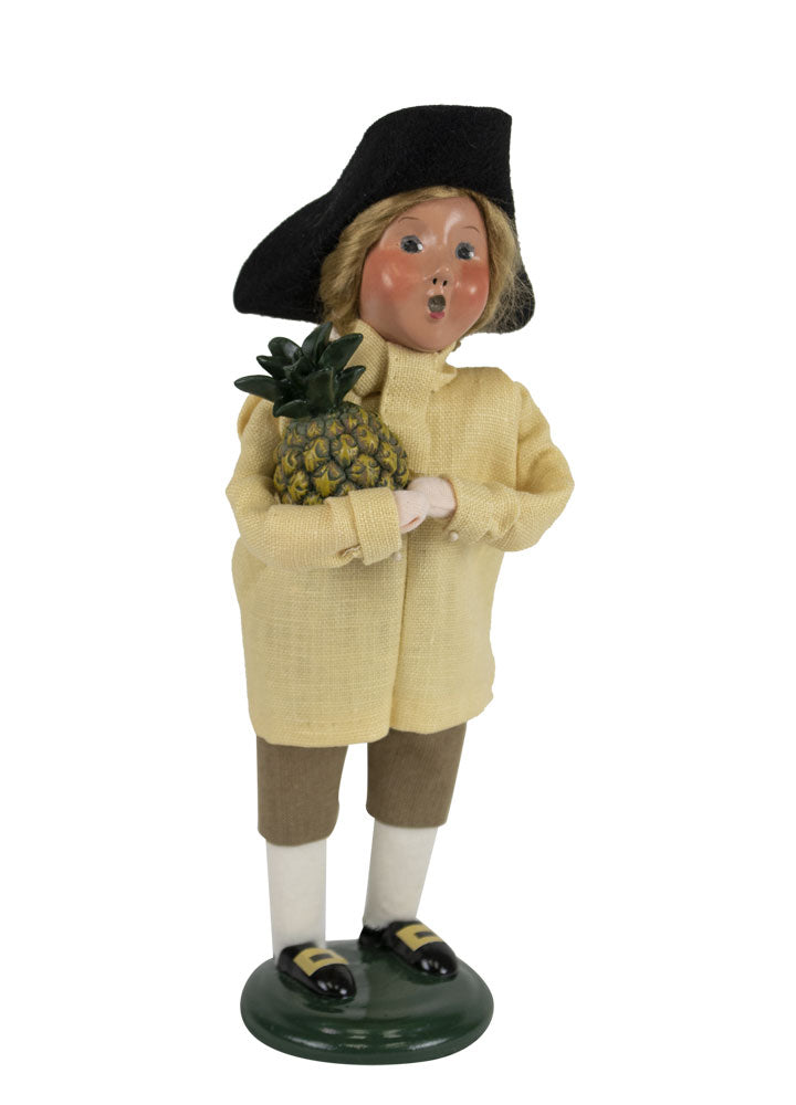 2019  Colonial Boy w/ Pineapple