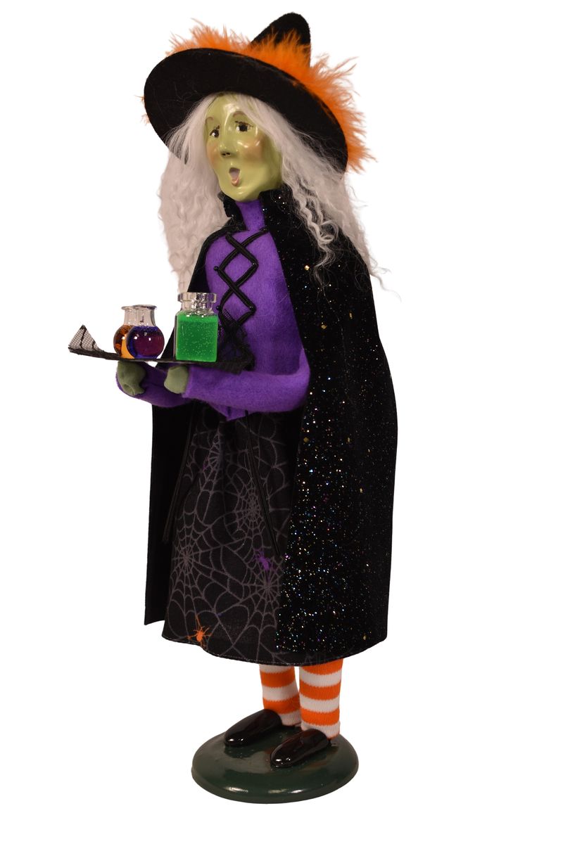 Potions Master Witch