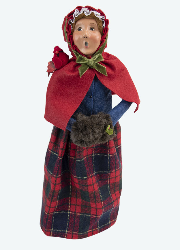2020  Colonial Cardinal Woman