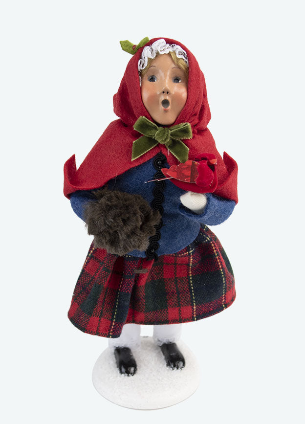 2020  Colonial Cardinal Girl