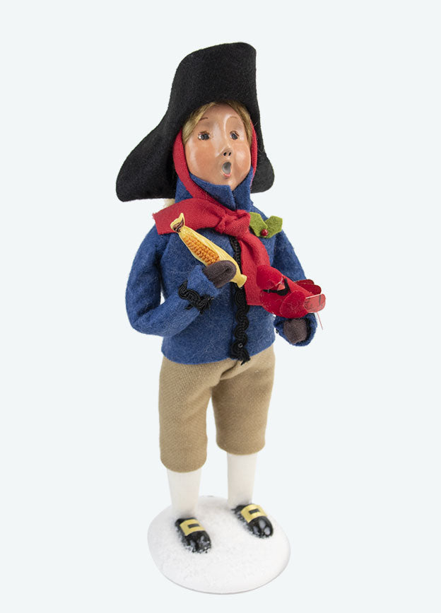 2020  Colonial Cardinal Boy