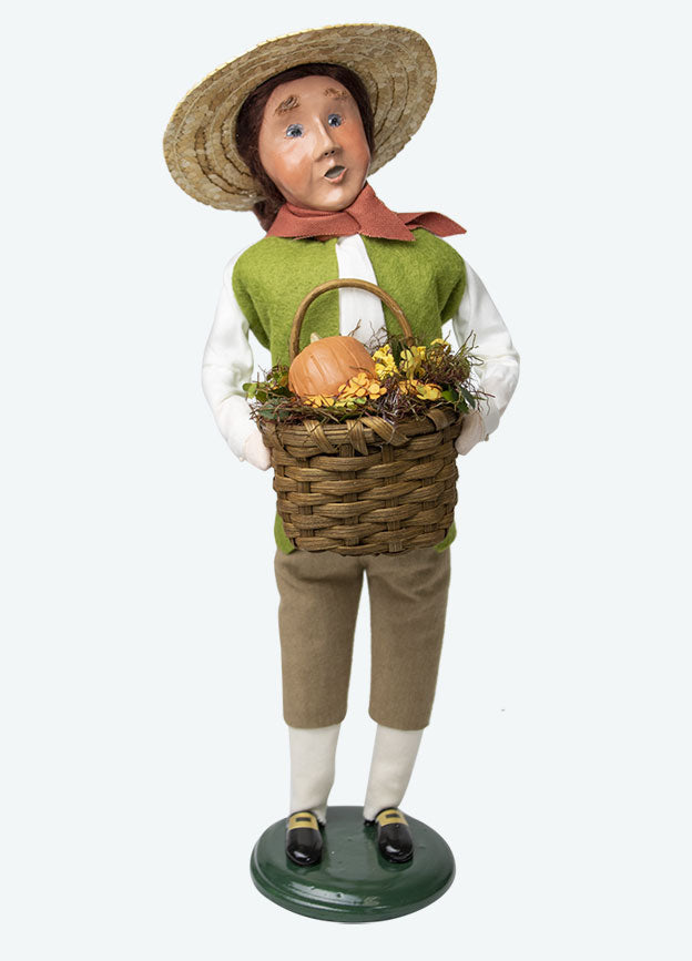 2020  Colonial Harvest Man