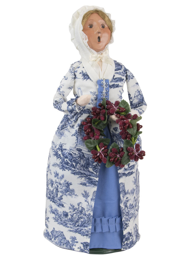 2021  Colonial Woman 2021