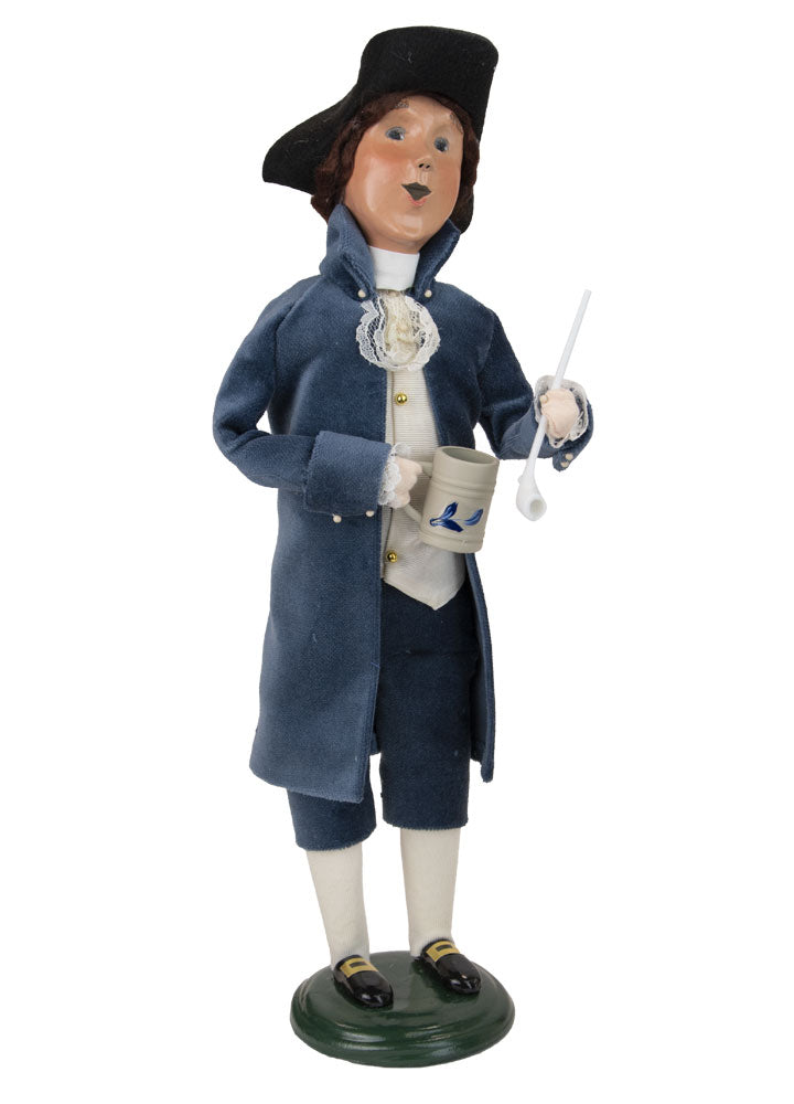2021  Colonial Man 2021