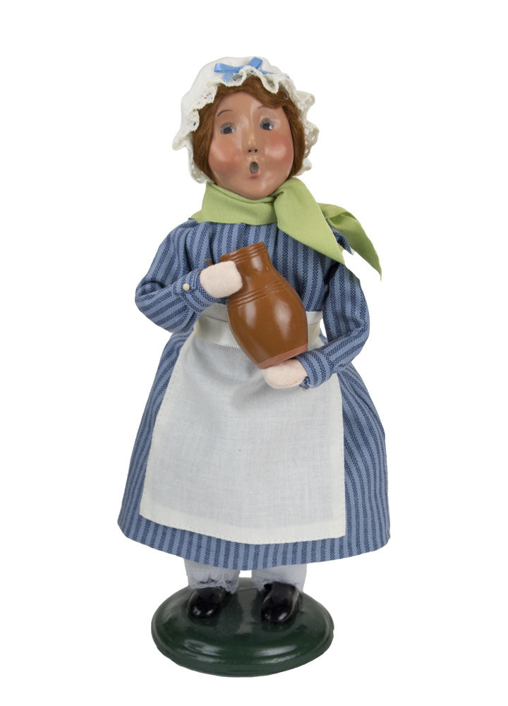 2021  Colonial Girl 2021