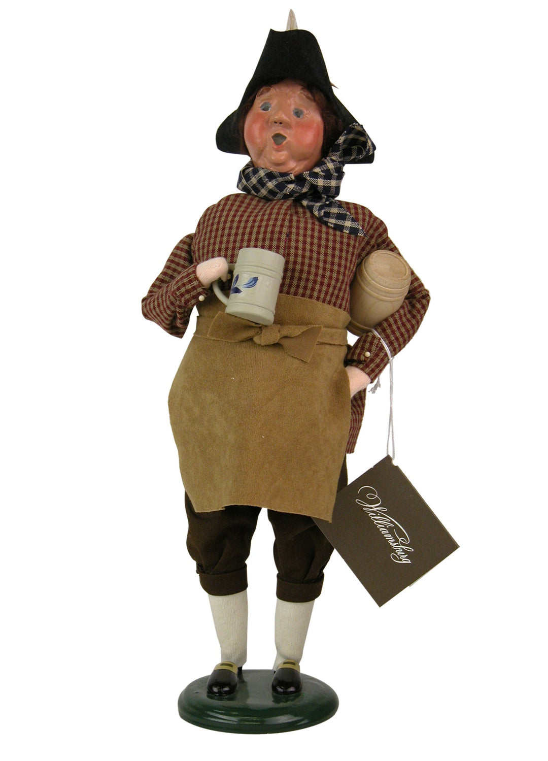 2015  Colonial Tavern Man