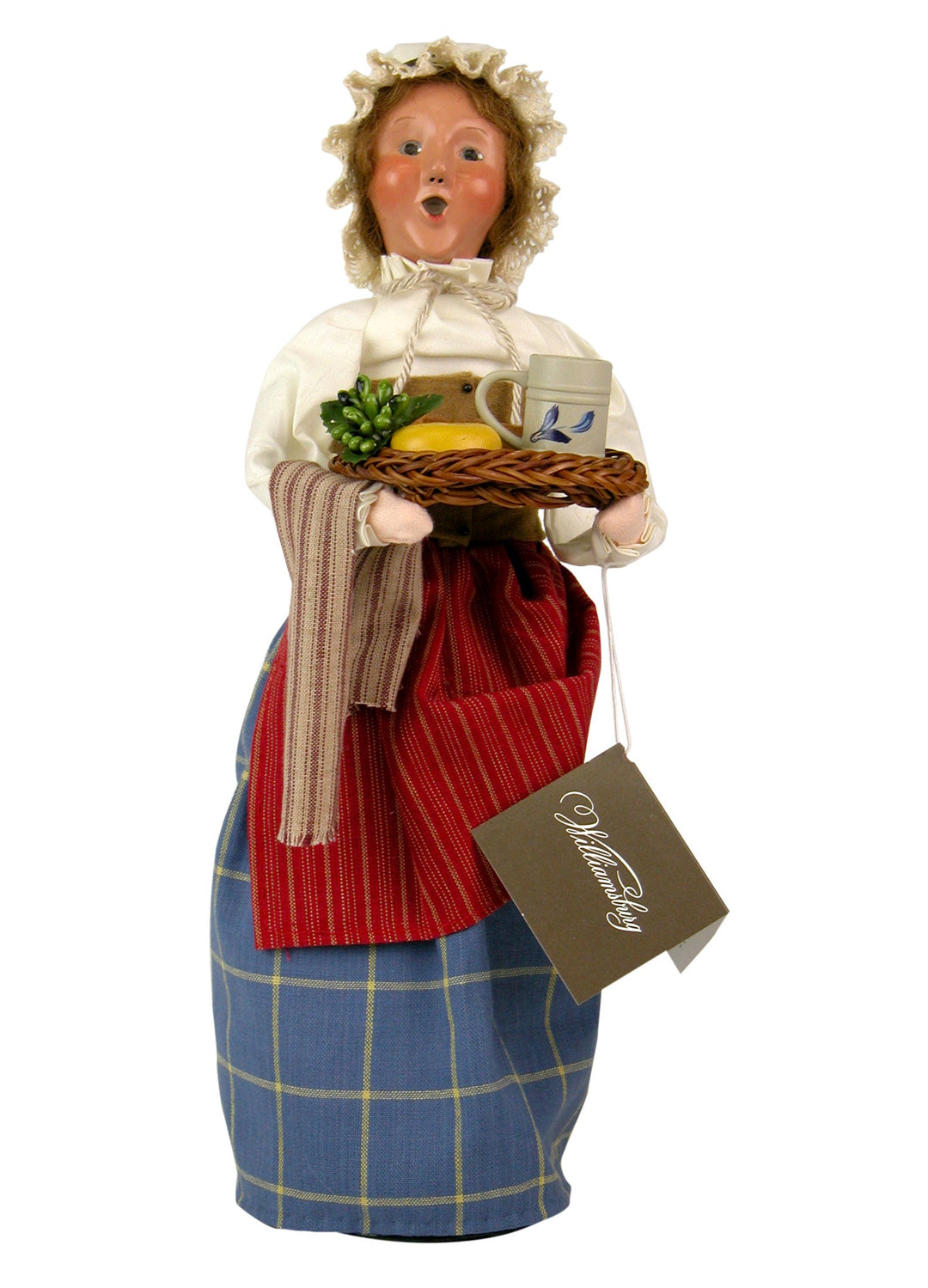2015  Colonial Tavern Woman