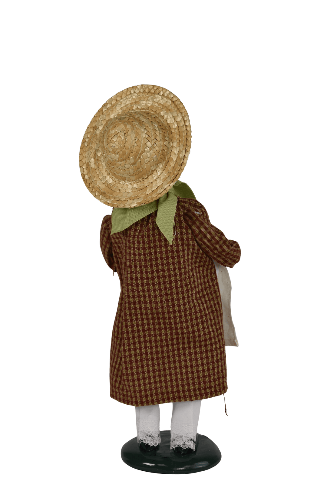 Colonial Shopping Girl