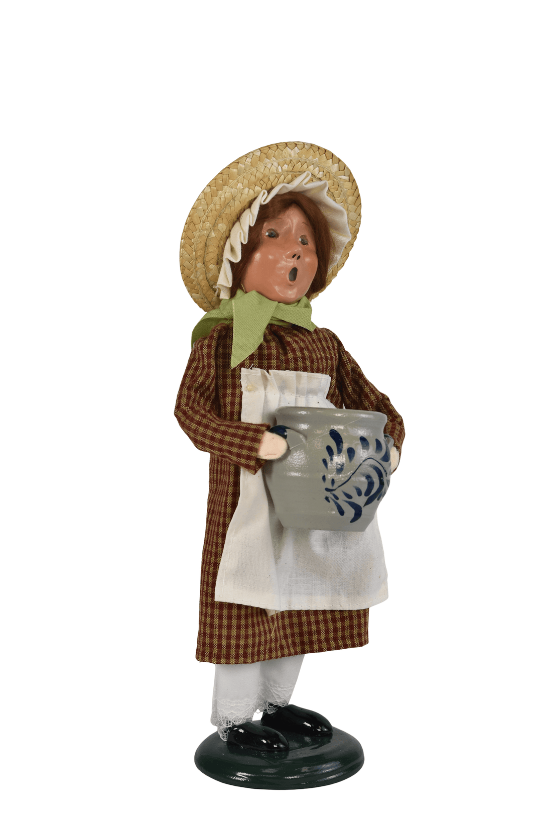 Colonial Shopping Girl